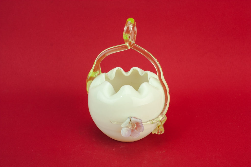 Small flower vase