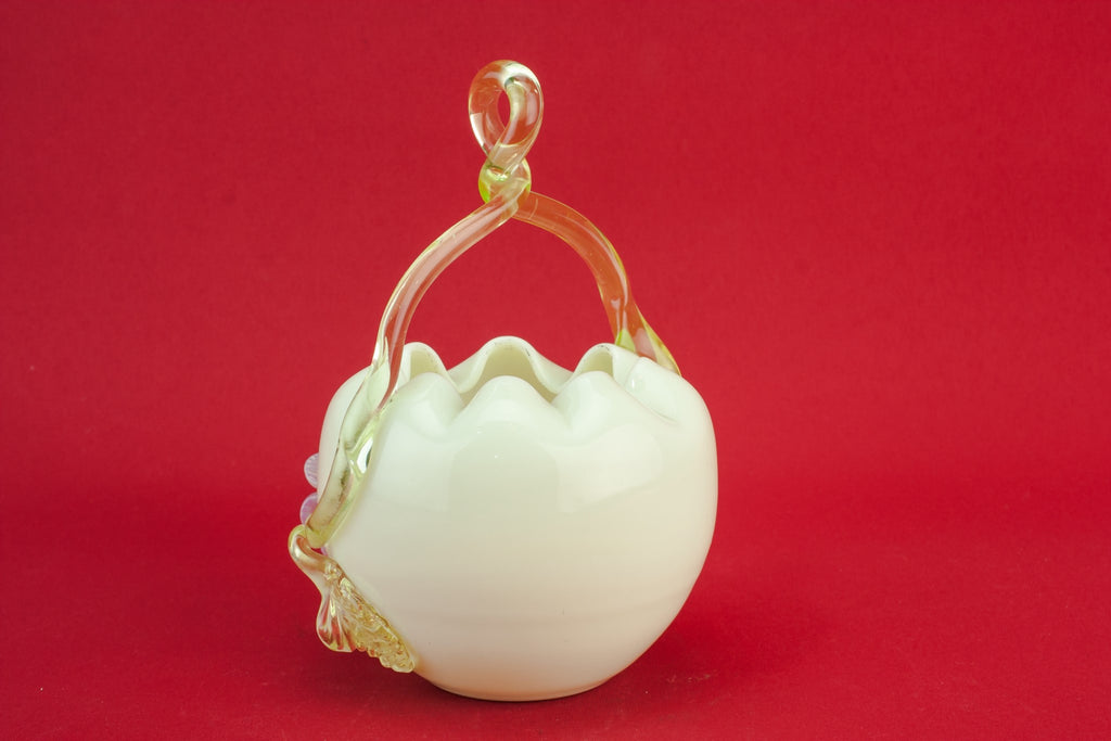 Small flower vase