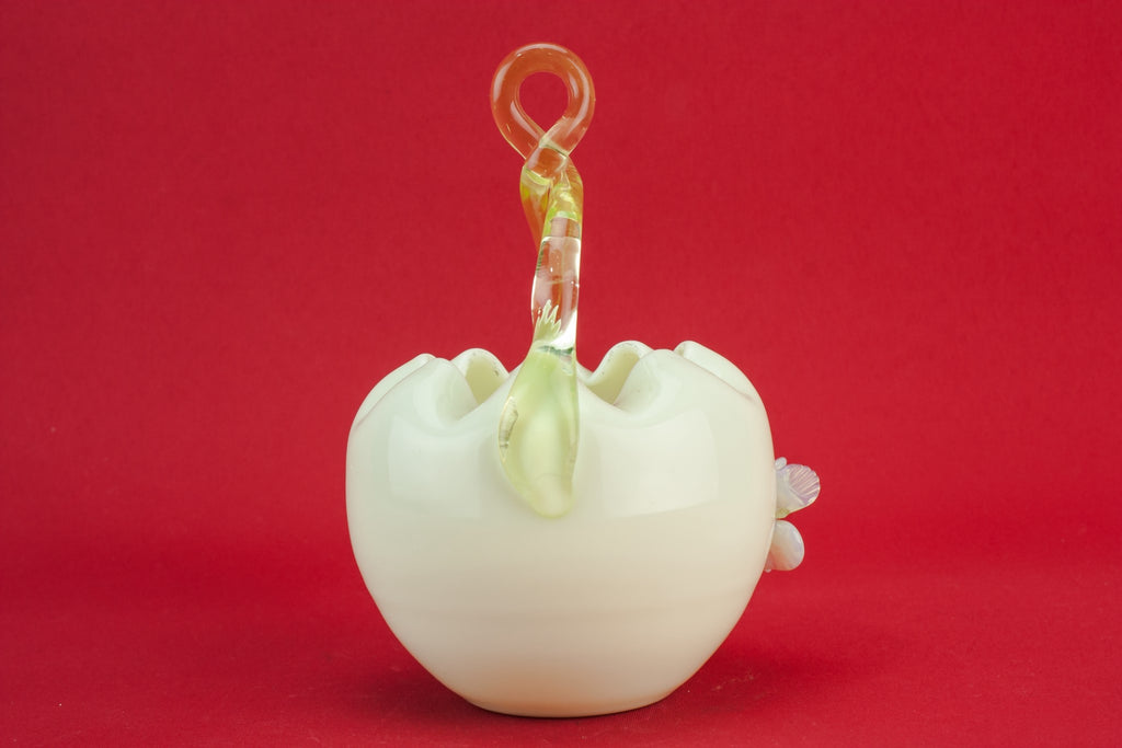 Small flower vase