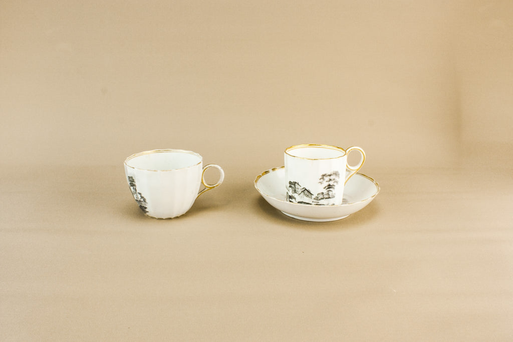 Black tea & coffee set
