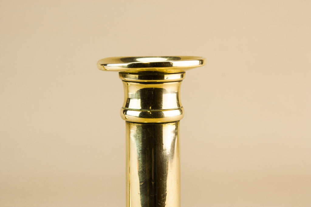 2 Neo-Classical candlesticks