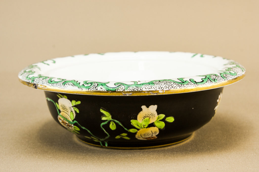 Art Deco soap dish