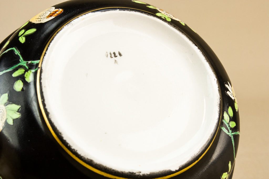 Art Deco soap dish