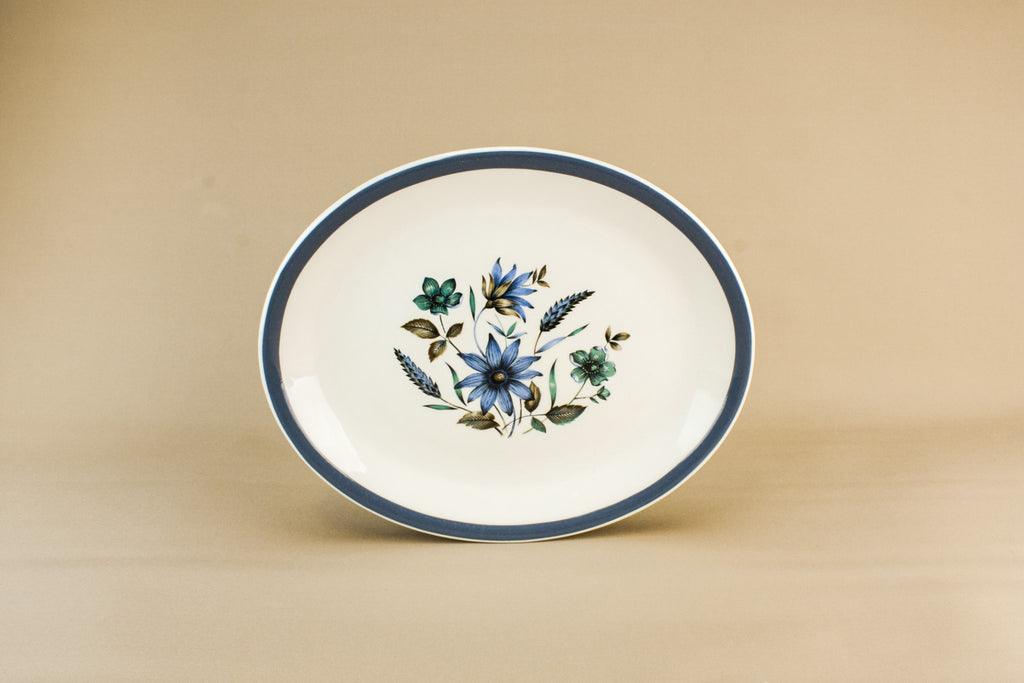 Alfred Meakin pottery platter