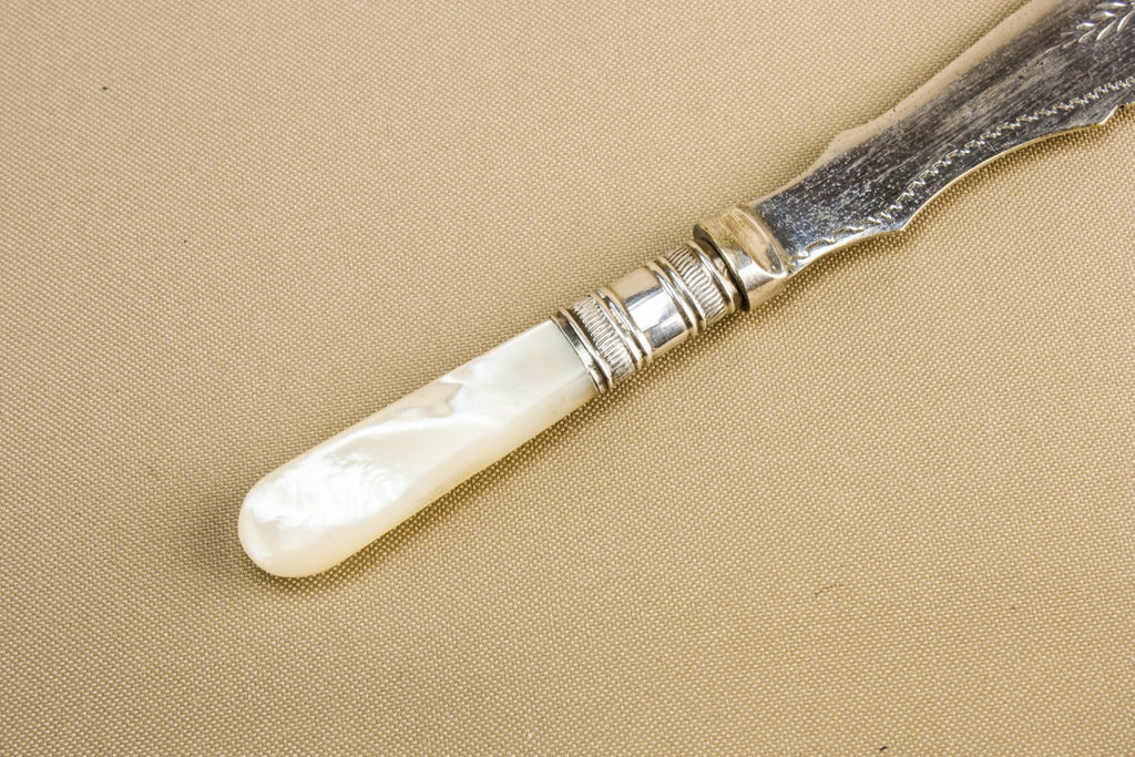 Small butter knife
