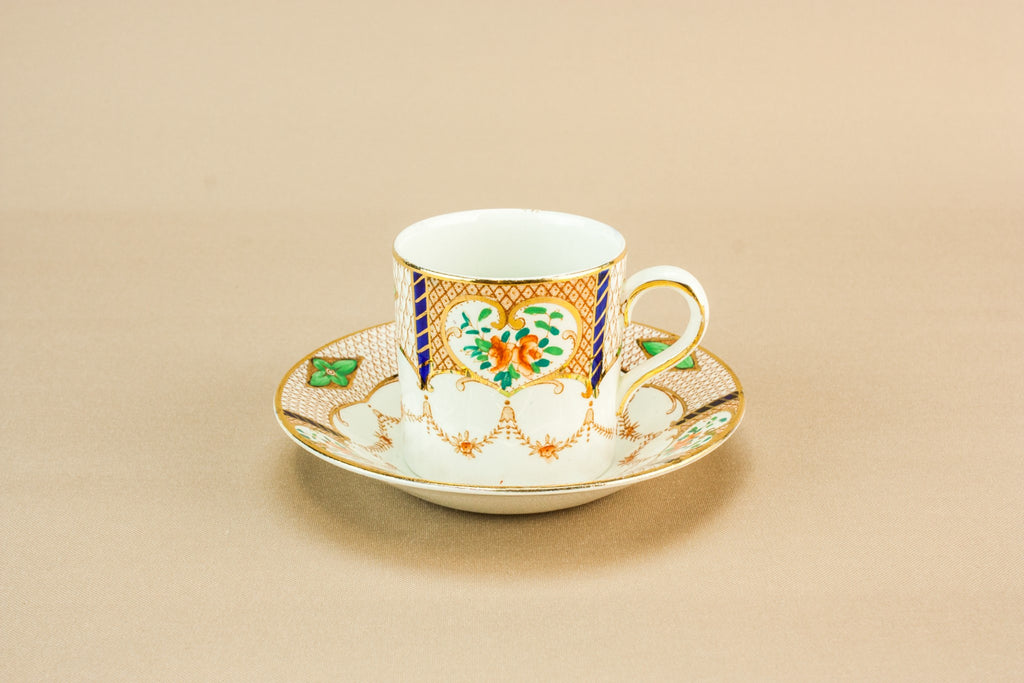 Coffee set for two