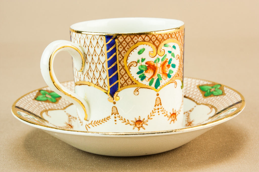 Coffee set for two