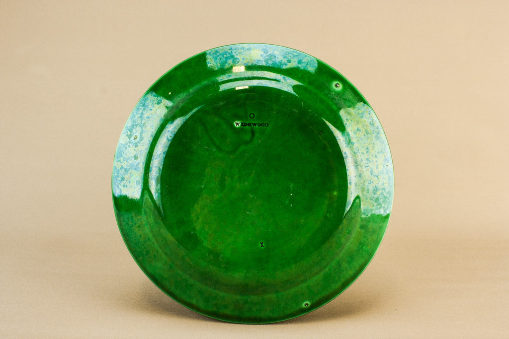 Wedgwood pottery cake plate