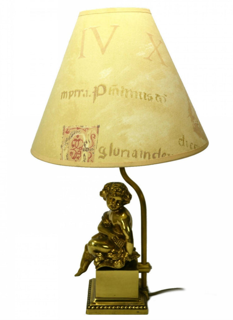 Elegant lamp