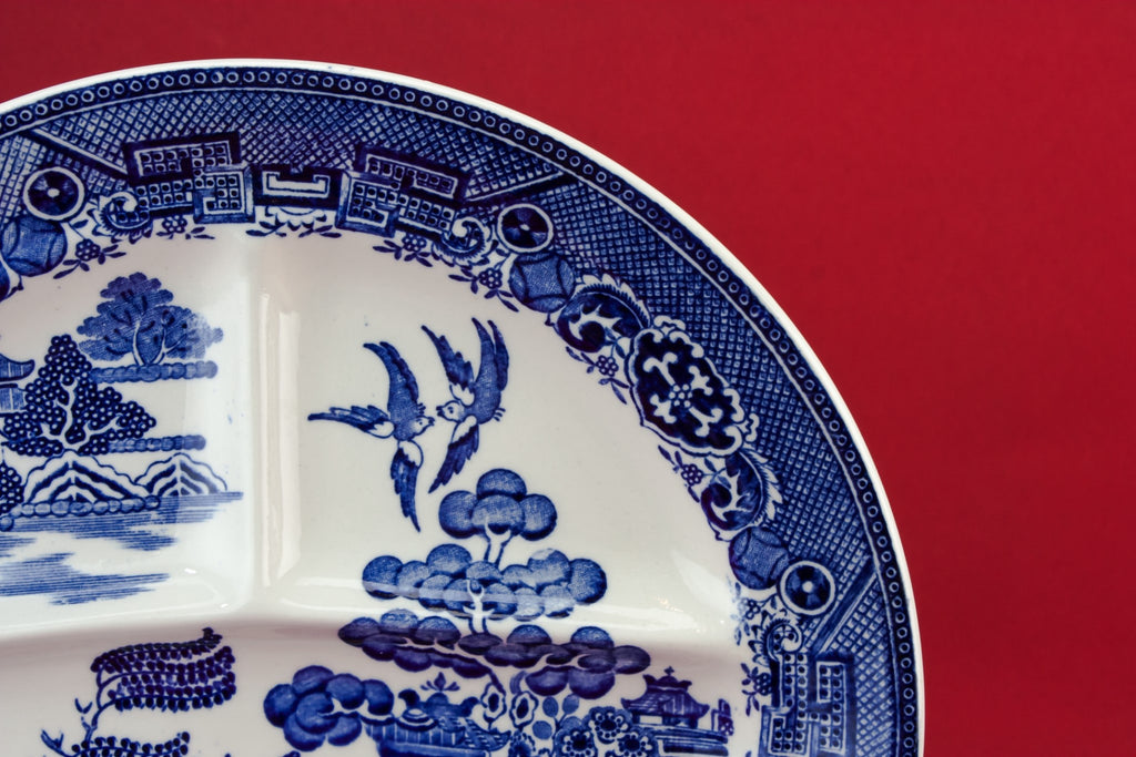 4 steak dinner plates