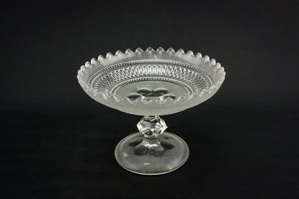 Mid-C Modern cake stand
