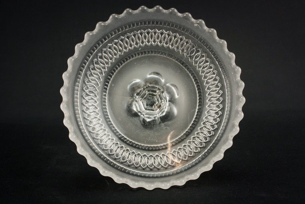 Mid-C Modern cake stand