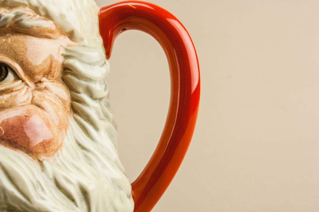 Santa Claus water jug