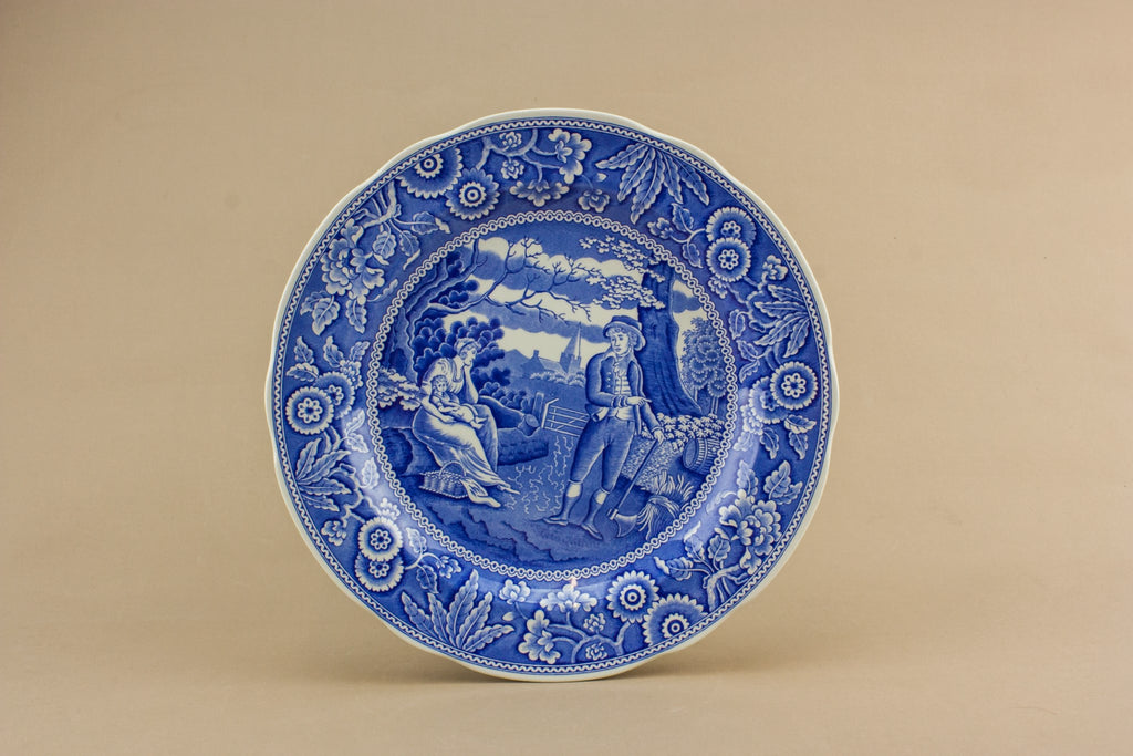 Spode pottery bowl