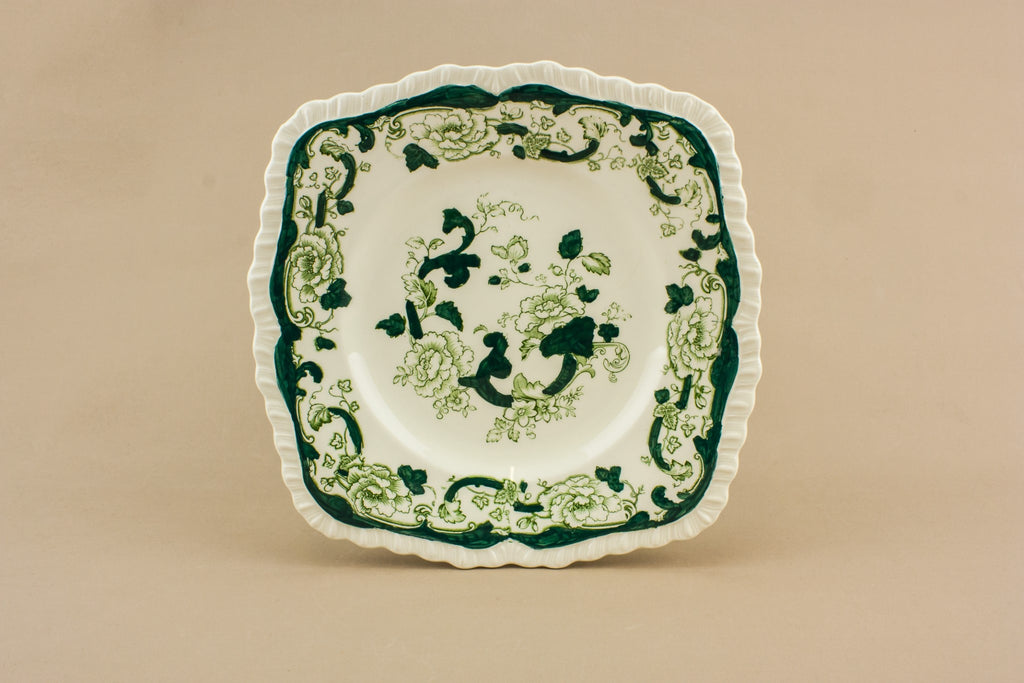 Masons pottery serving dish