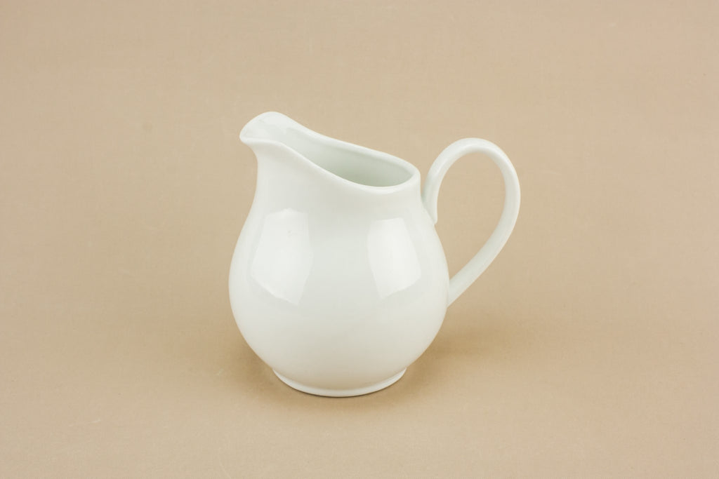 Retro pottery jug