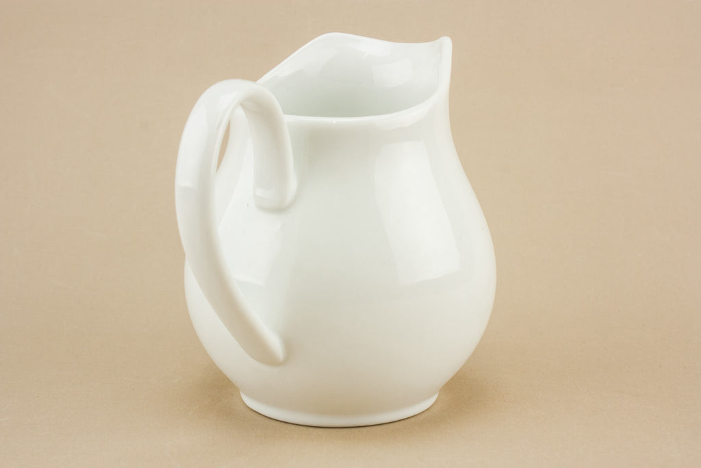 Retro pottery jug
