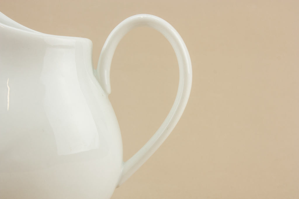 Retro pottery jug