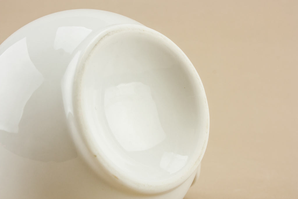Retro pottery jug