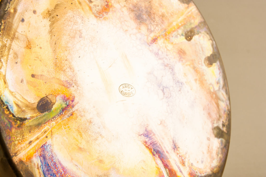 Copper dome kettle