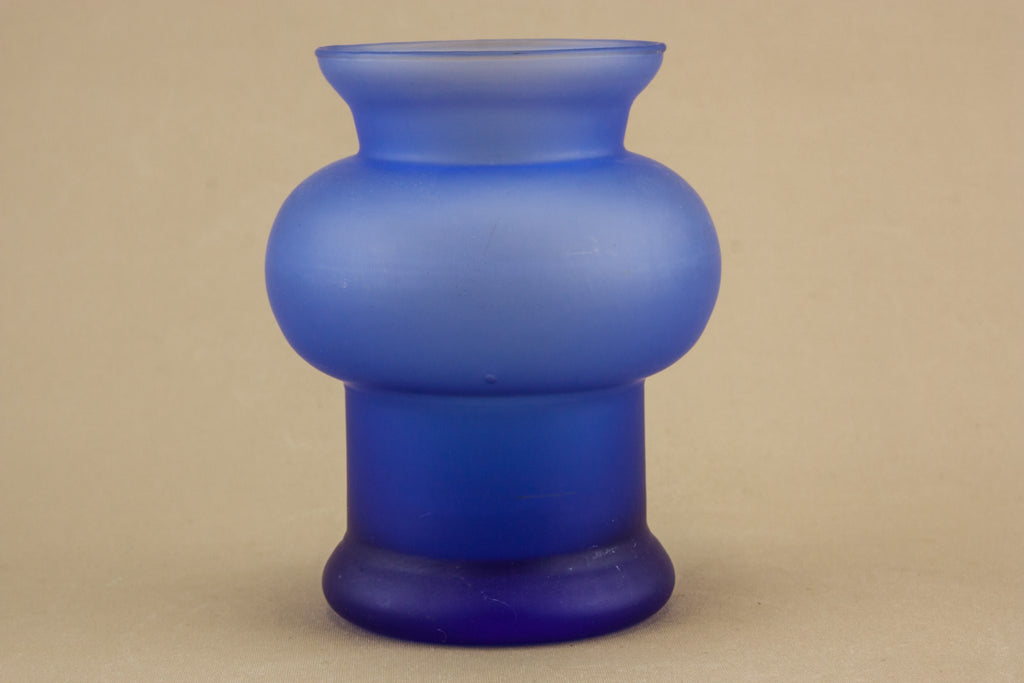 Glass Modernist vase