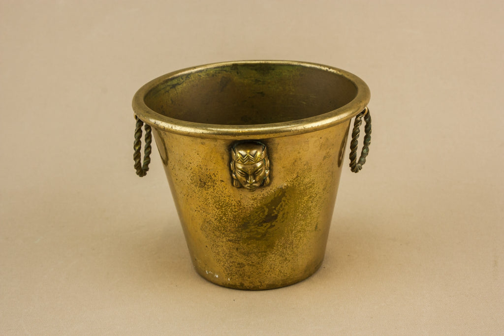 Art Deco wine cooler
