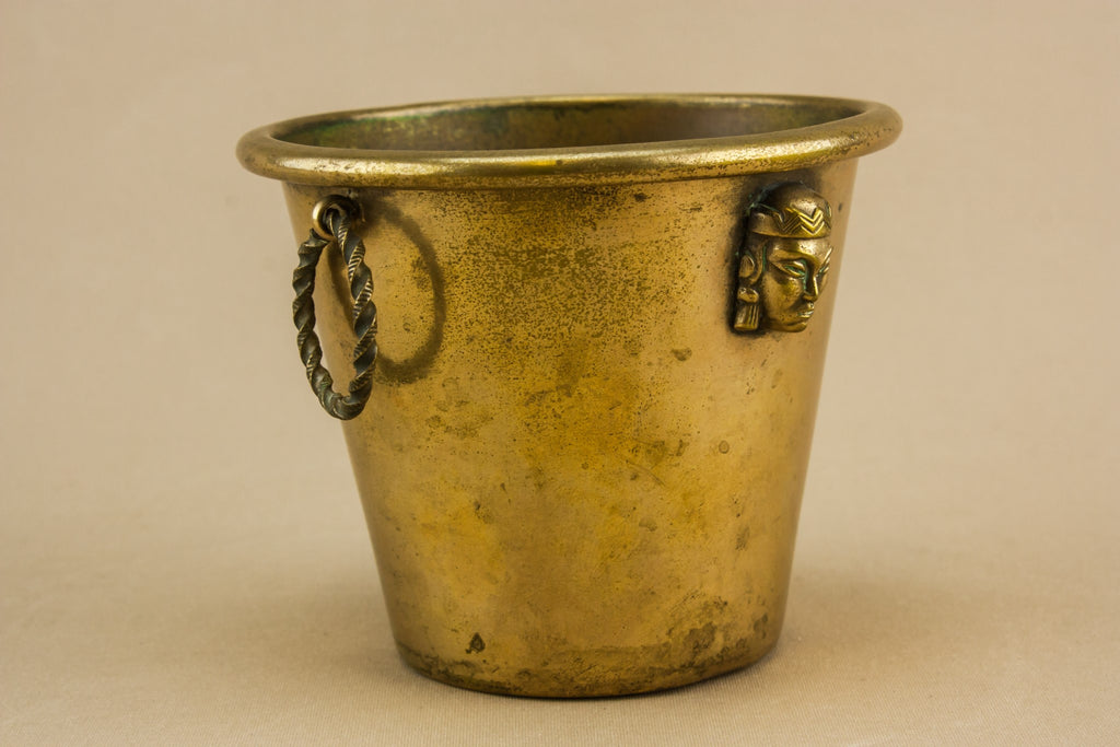 Art Deco wine cooler
