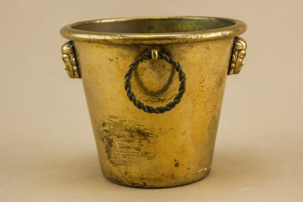 Art Deco wine cooler