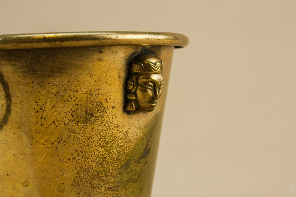 Art Deco wine cooler