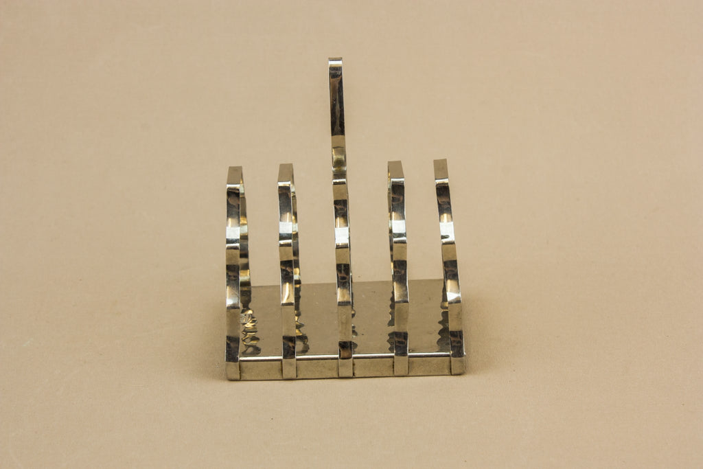 Metal toast rack