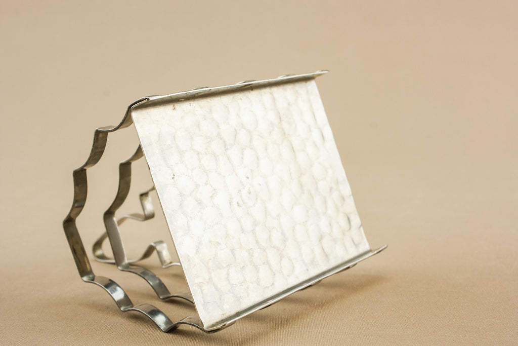 Metal toast rack