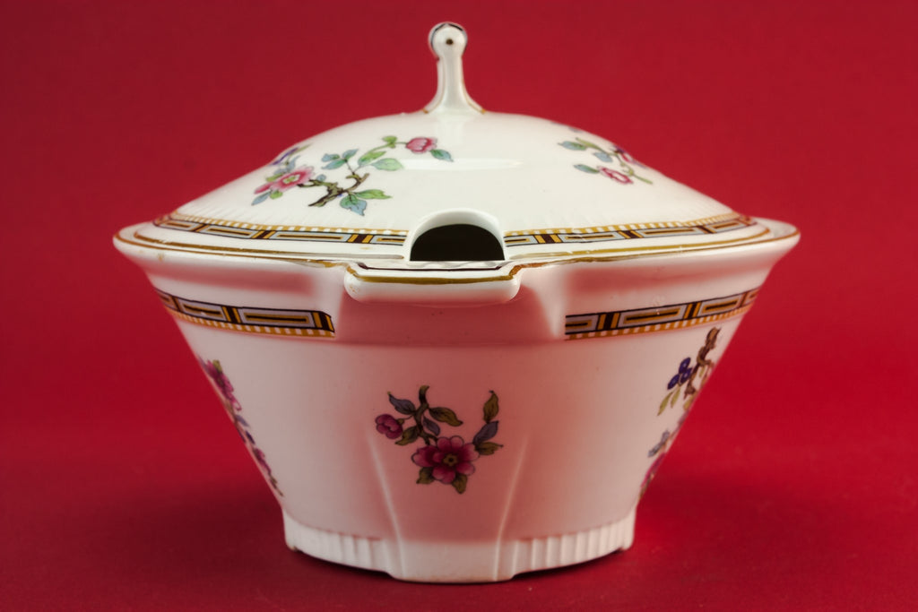 Art Deco pottery tureen