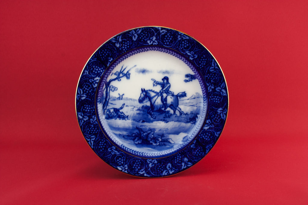 Arts & Crafts serving bowl