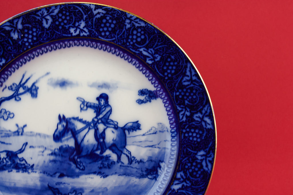 Arts & Crafts serving bowl