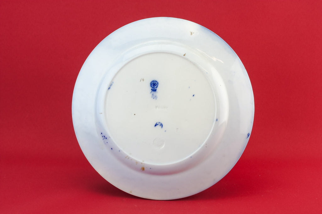 Arts & Crafts serving bowl