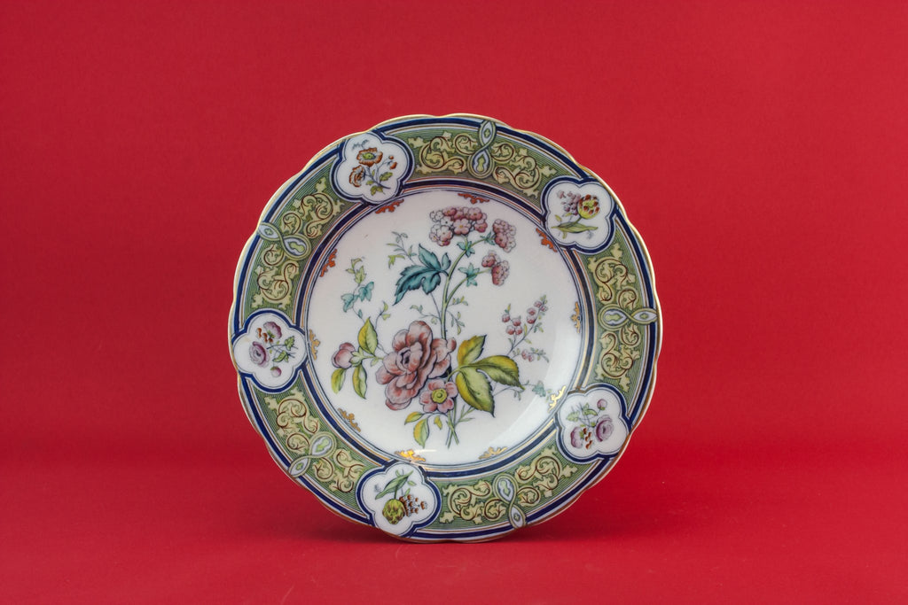 Gothic Revival serving dish