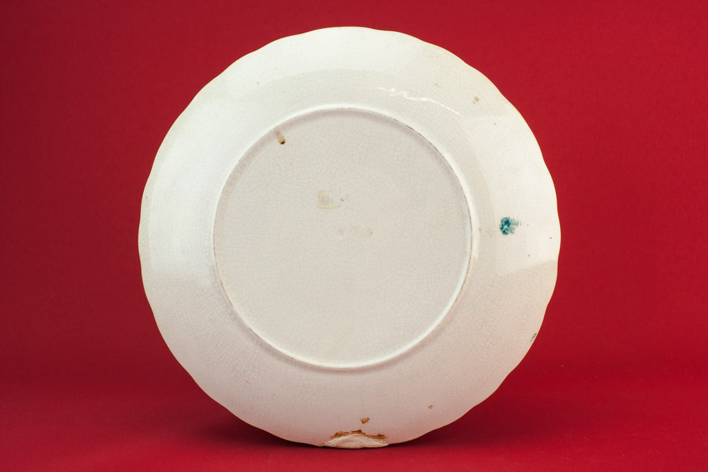 Queen Victoria jubilee plate