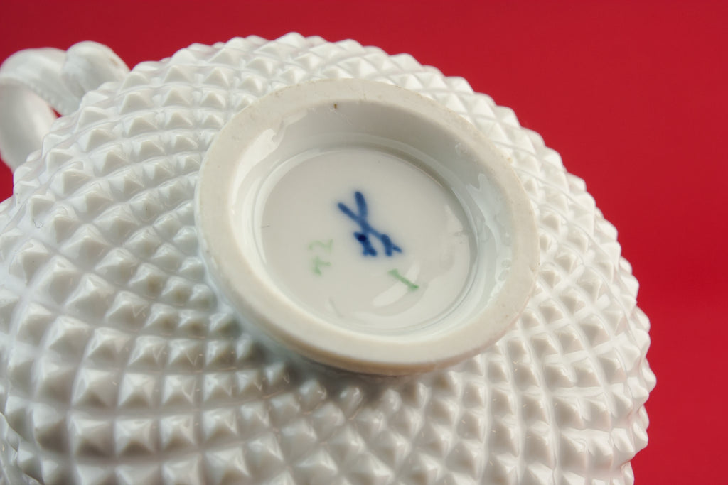 Gothic Revival tea set