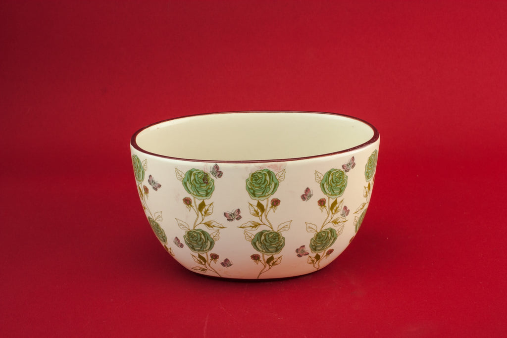 Small oval planter