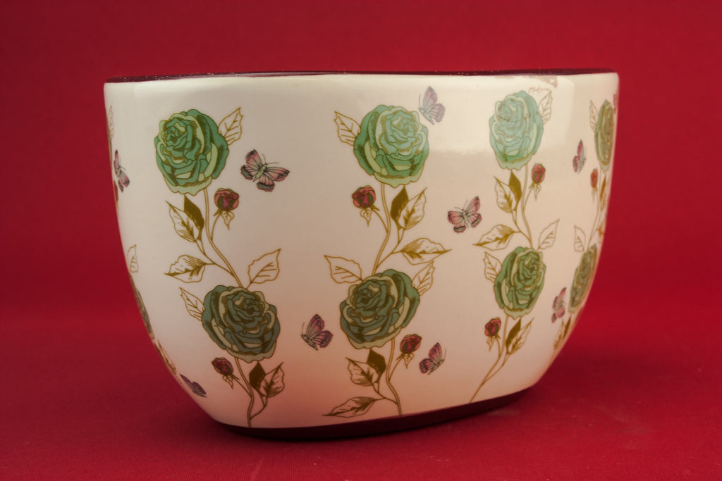 Small oval planter