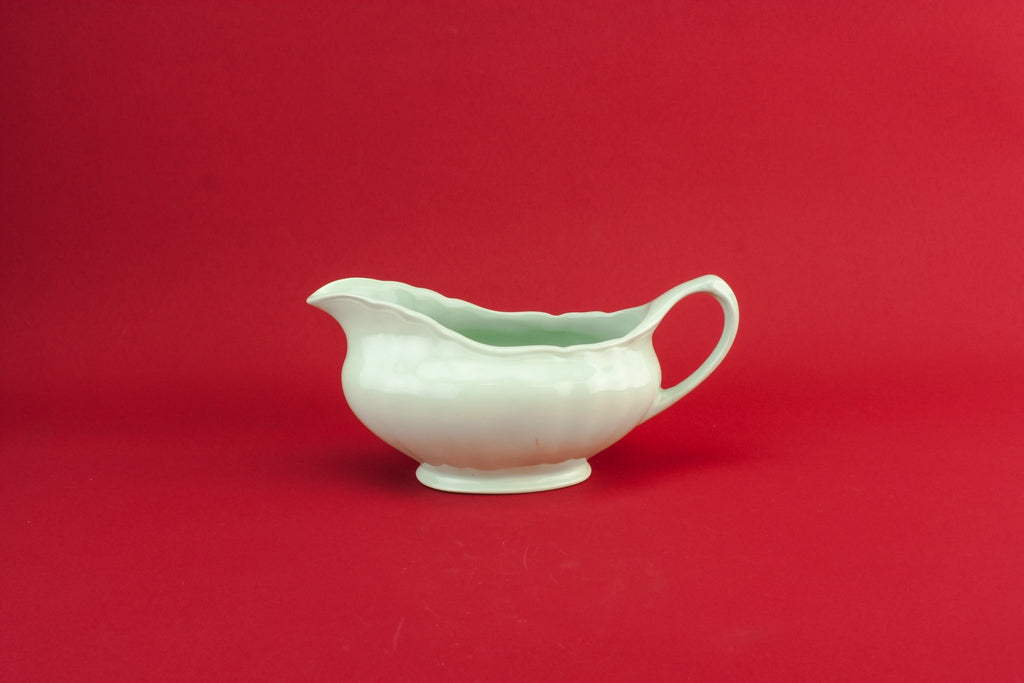 Mid-Century Modern gravy boat