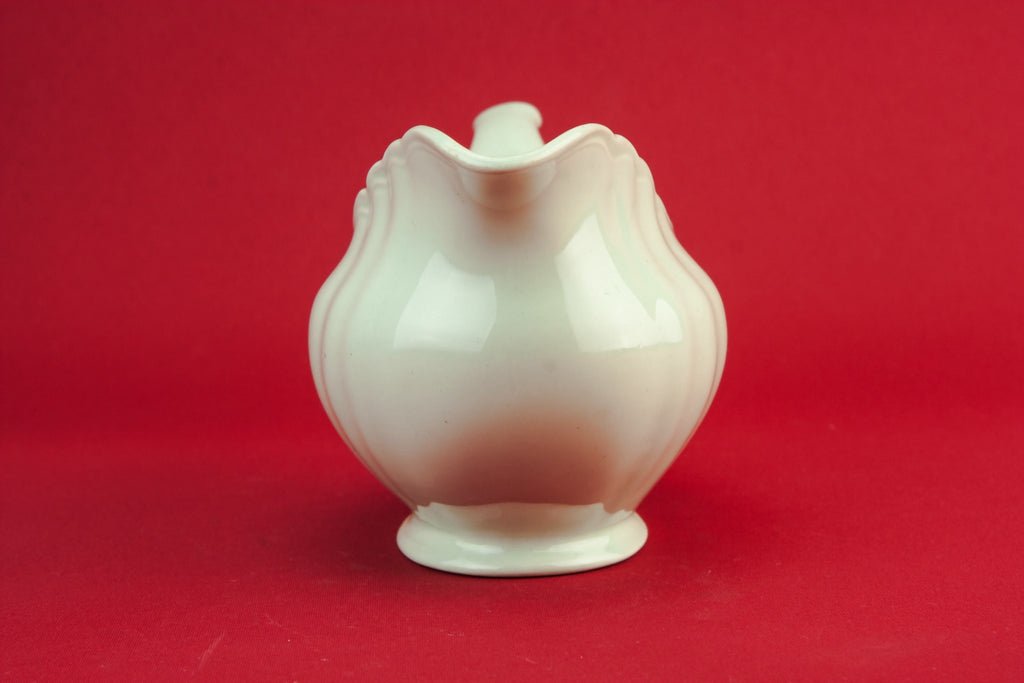 Mid-Century Modern gravy boat