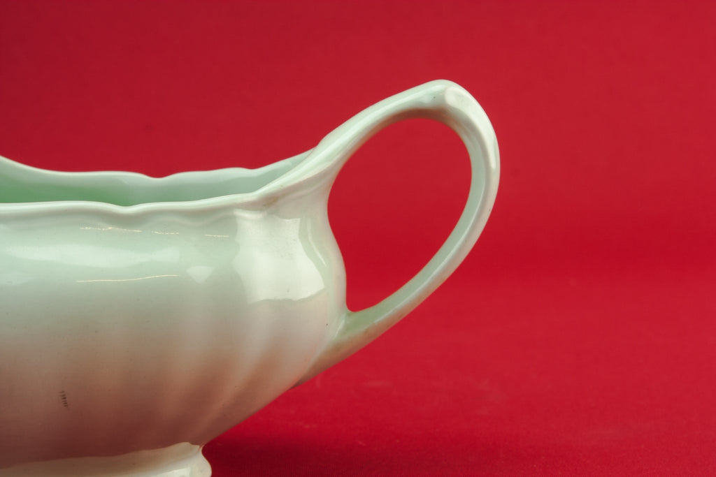 Mid-Century Modern gravy boat