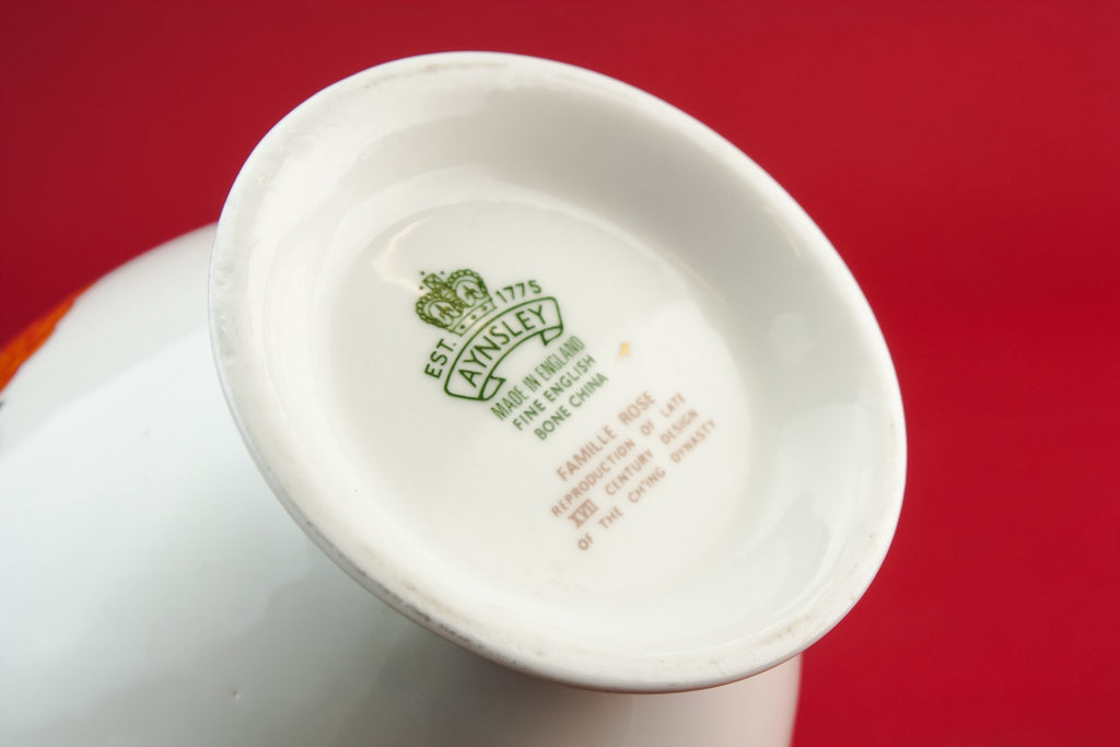 Retro sugar and milk set