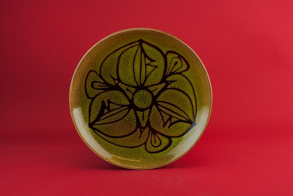 Poole pottery serving dish