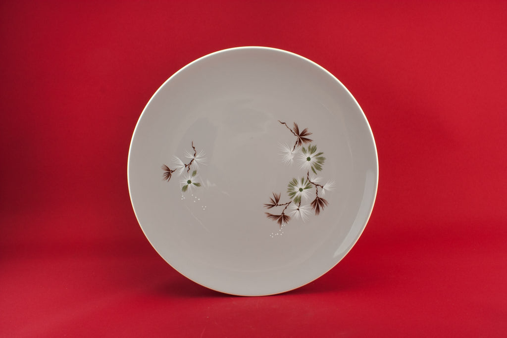 6 Royal Doulton dinner plates