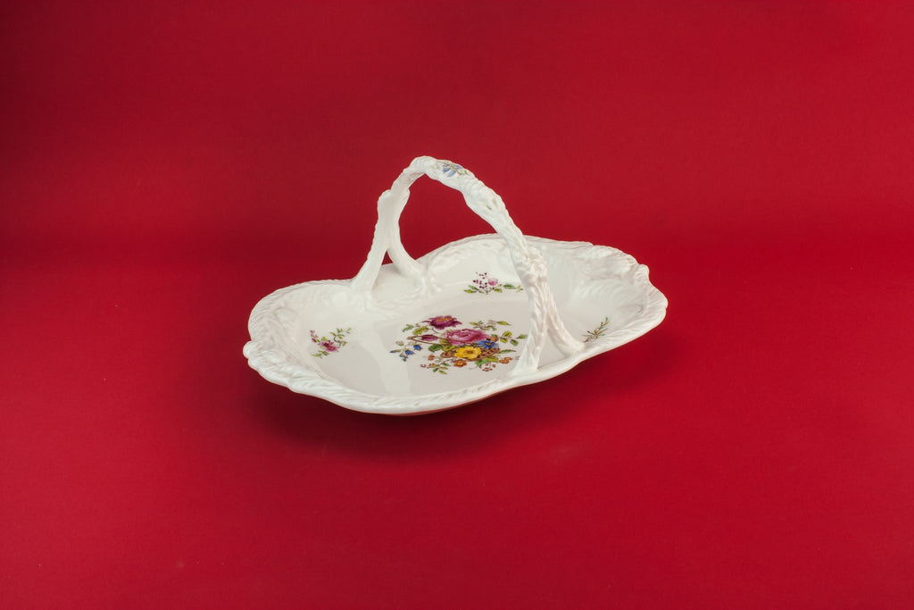 Coalport pottery serving bowl