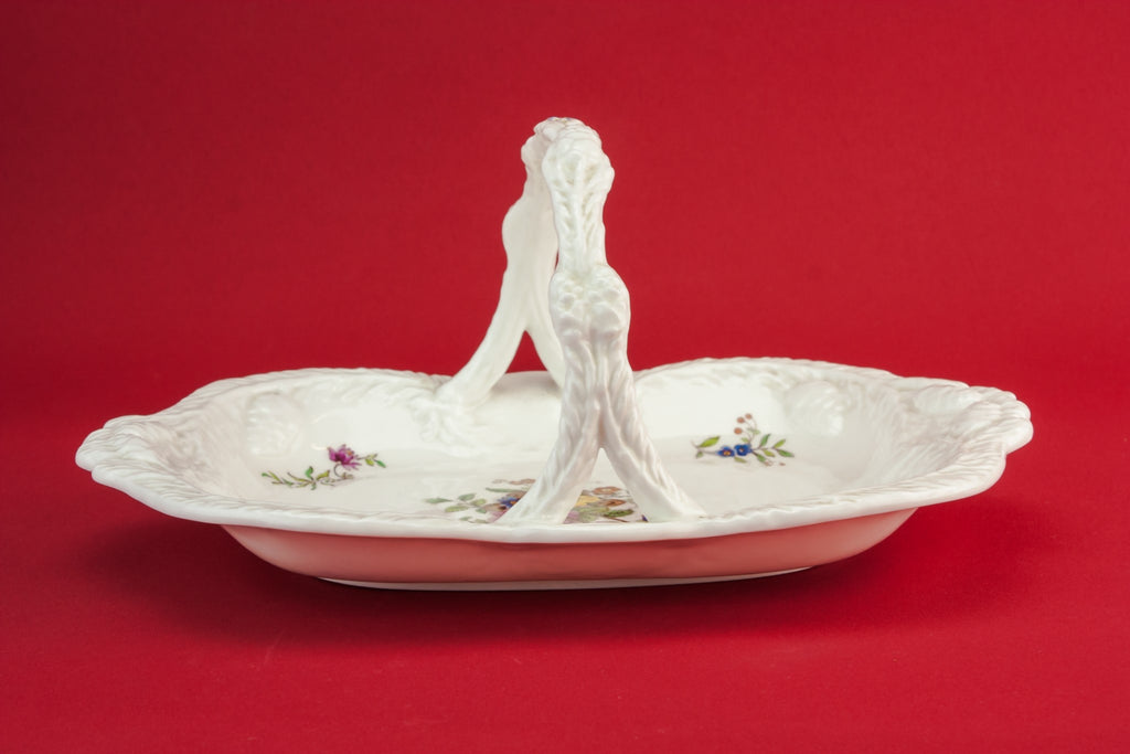Coalport pottery serving bowl