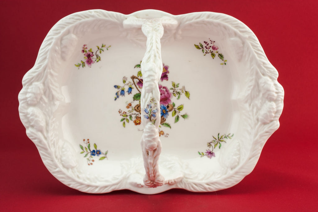Coalport pottery serving bowl