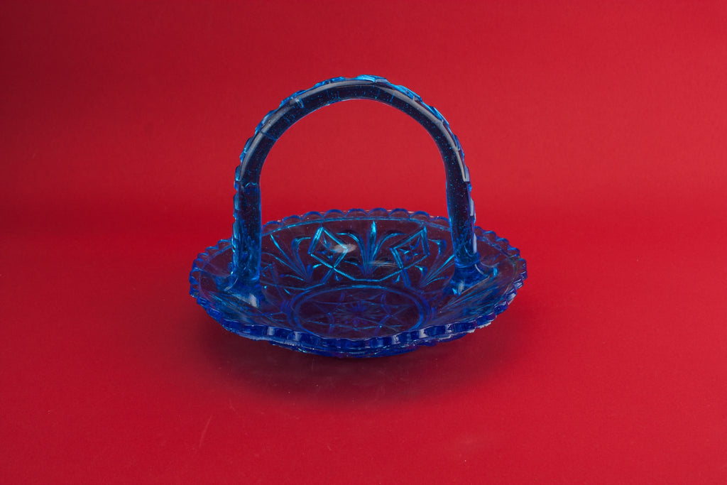 Art Deco serving bowl